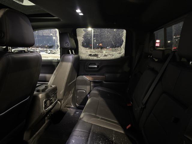 used 2022 Chevrolet Silverado 1500 car, priced at $37,500