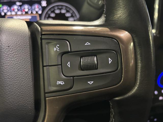 used 2022 Chevrolet Silverado 1500 car, priced at $37,500