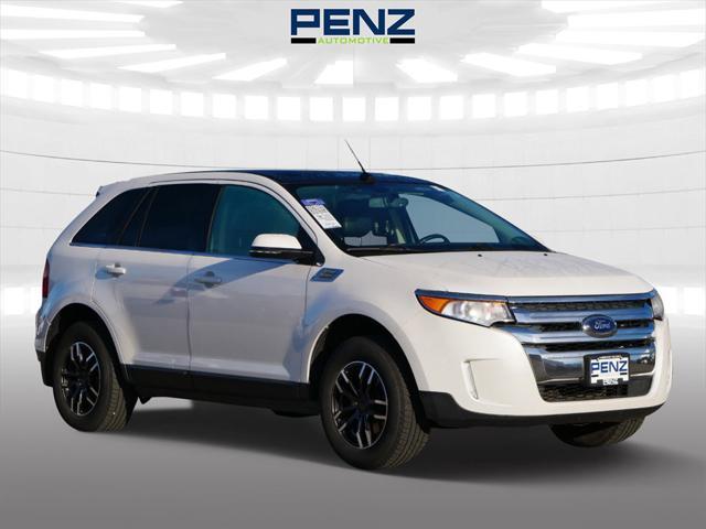 used 2014 Ford Edge car, priced at $11,001