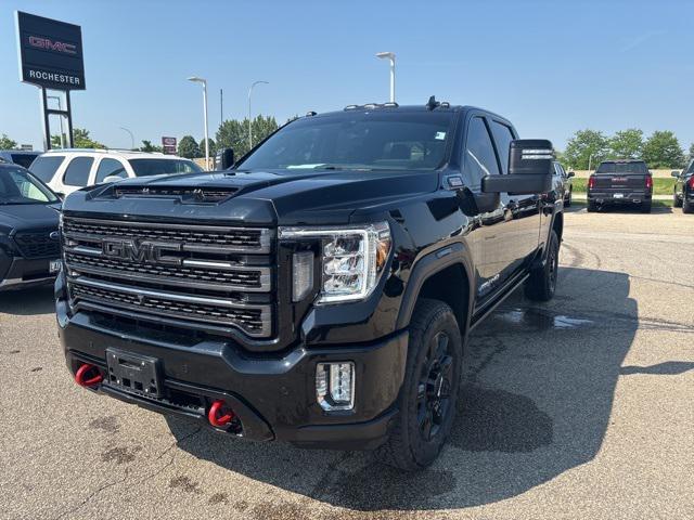 used 2021 GMC Sierra 2500 car, priced at $56,900