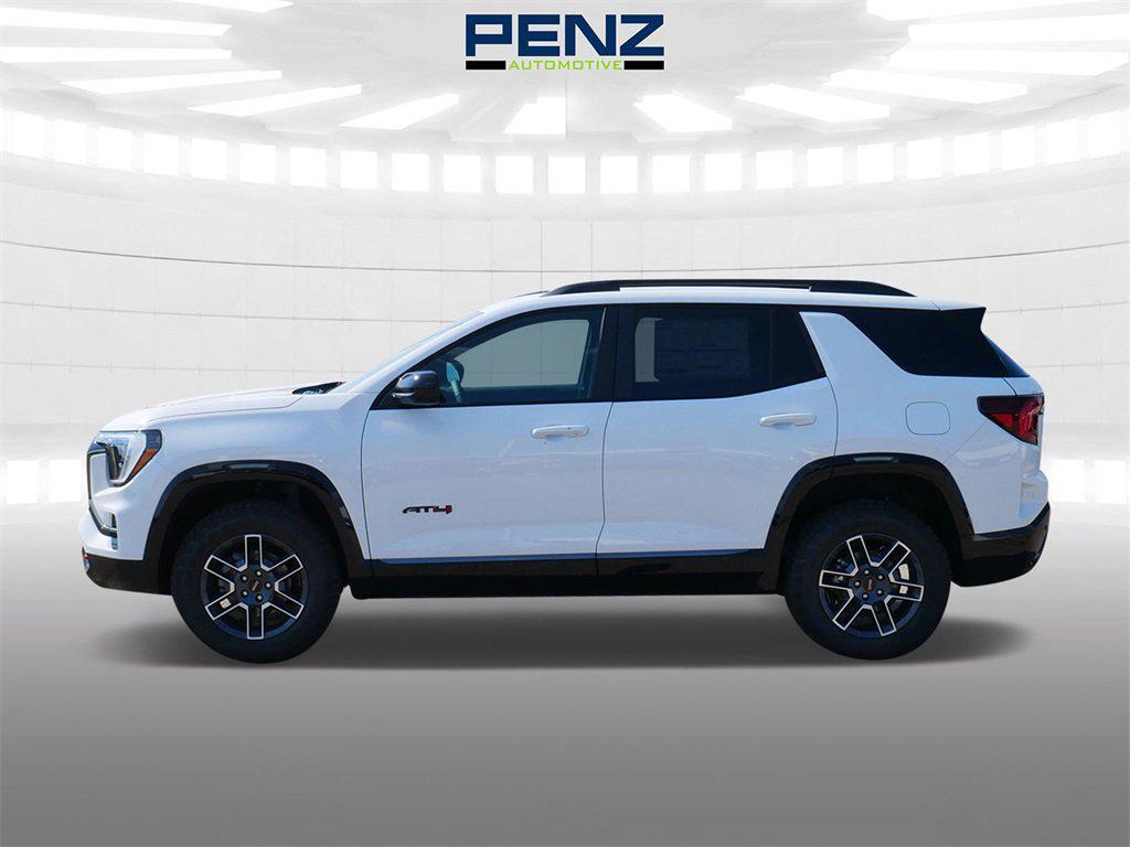 new 2026 GMC Terrain car, priced at $40,520