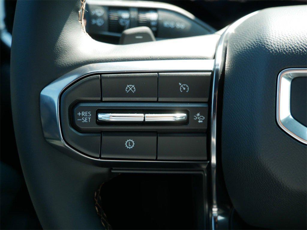 new 2026 GMC Terrain car, priced at $40,520