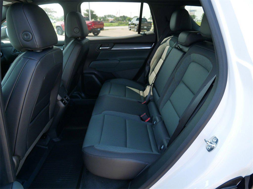 new 2026 GMC Terrain car, priced at $40,520
