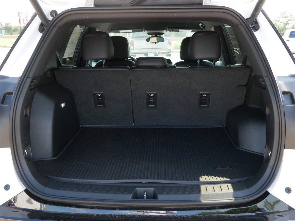 new 2026 GMC Terrain car, priced at $40,520