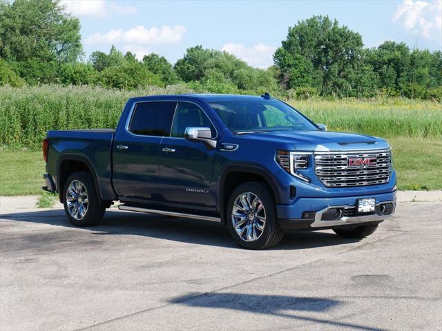 new 2025 GMC Sierra 1500 car, priced at $74,855