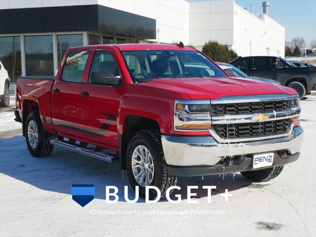 used 2016 Chevrolet Silverado 1500 car, priced at $22,500