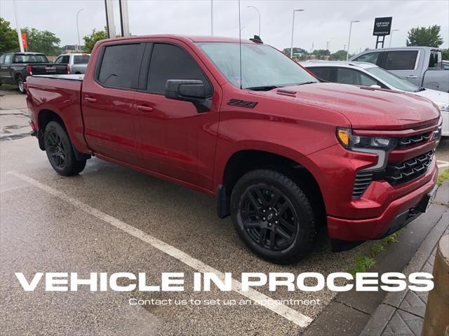 used 2024 Chevrolet Silverado 1500 car, priced at $46,500