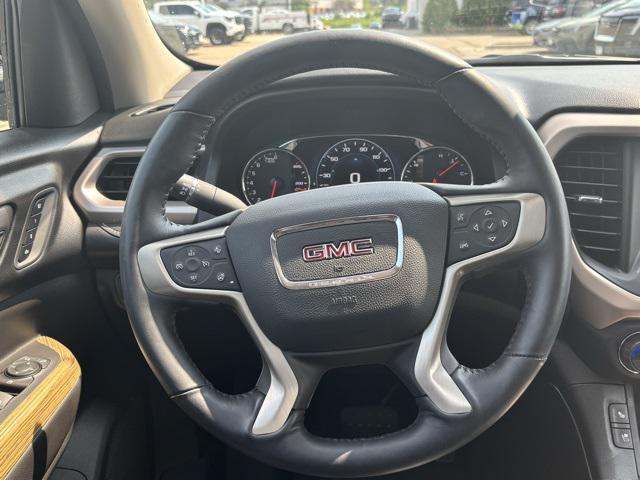 used 2017 GMC Acadia car, priced at $25,001