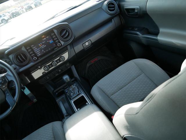 used 2022 Toyota Tacoma car, priced at $24,750