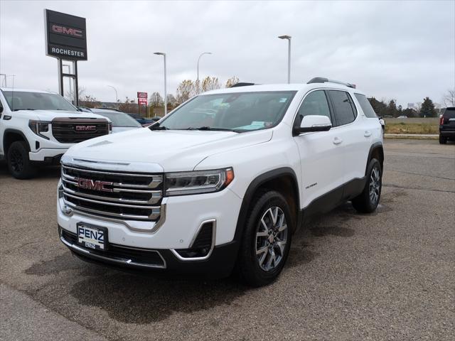 used 2023 GMC Acadia car, priced at $29,000