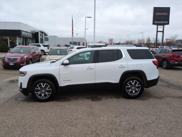 used 2023 GMC Acadia car, priced at $29,000