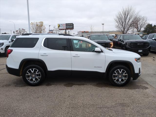 used 2023 GMC Acadia car, priced at $29,000