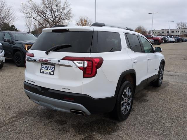 used 2023 GMC Acadia car, priced at $29,000