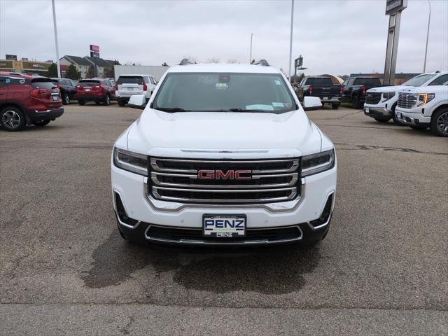 used 2023 GMC Acadia car, priced at $29,000