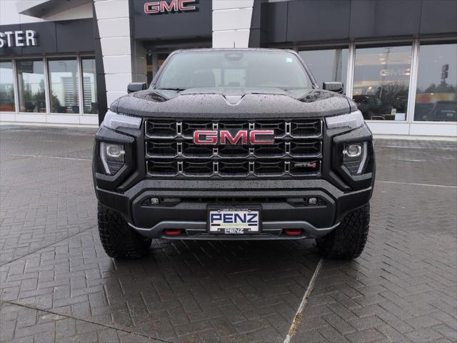 new 2024 GMC Canyon car, priced at $49,435