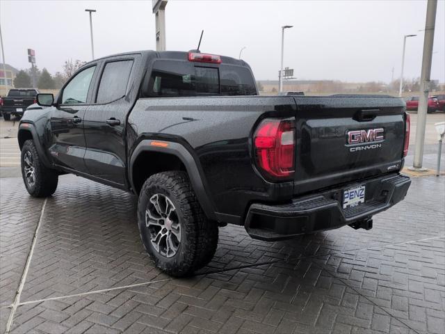 new 2024 GMC Canyon car, priced at $49,435