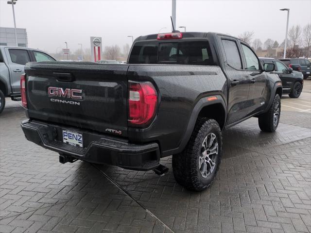 new 2024 GMC Canyon car, priced at $49,435