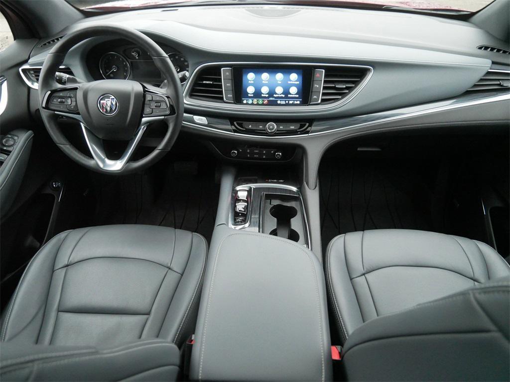 used 2023 Buick Enclave car, priced at $30,900