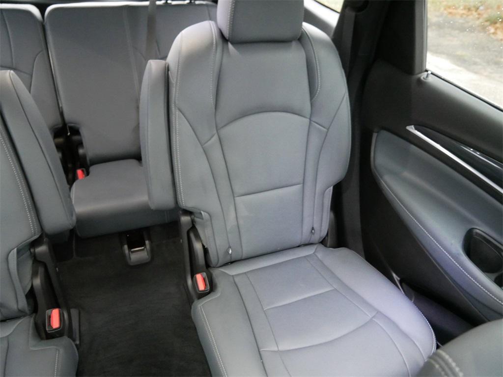 used 2023 Buick Enclave car, priced at $30,900