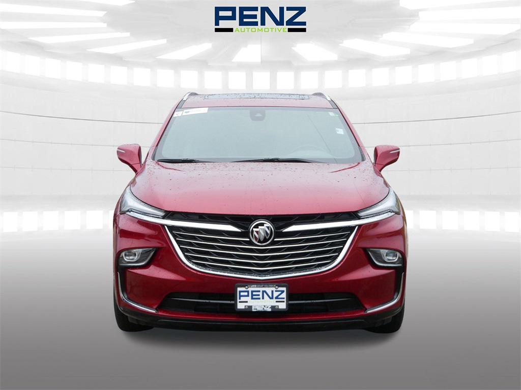 used 2023 Buick Enclave car, priced at $30,900