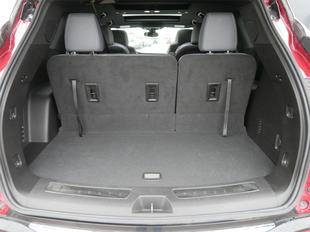 used 2023 Buick Enclave car, priced at $30,900