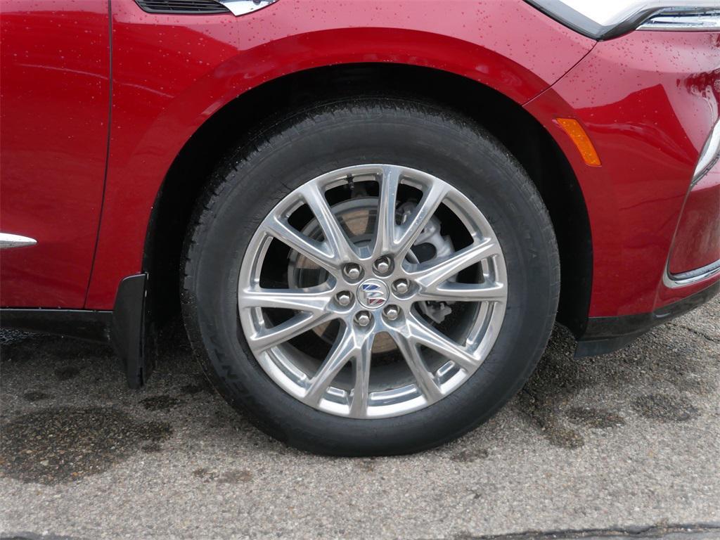 used 2023 Buick Enclave car, priced at $30,900