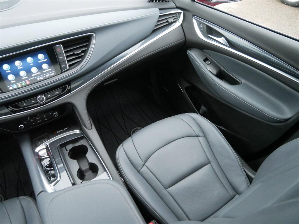 used 2023 Buick Enclave car, priced at $30,900