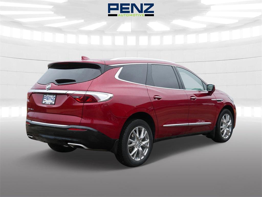 used 2023 Buick Enclave car, priced at $30,900