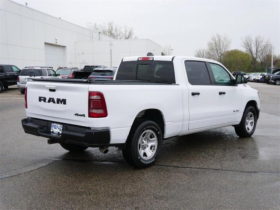 used 2020 Ram 1500 car, priced at $23,500