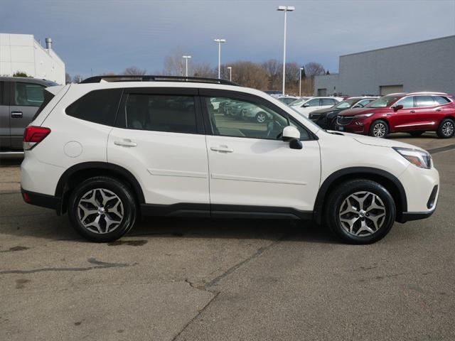 used 2020 Subaru Forester car, priced at $22,900