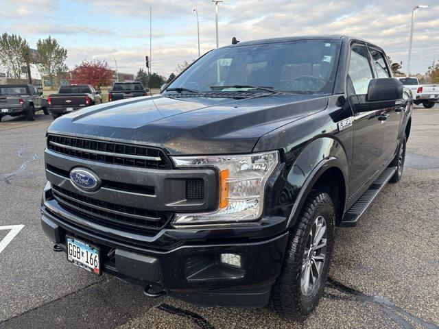 used 2020 Ford F-150 car, priced at $26,900