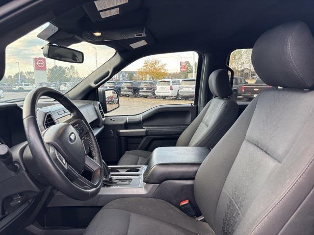 used 2020 Ford F-150 car, priced at $26,900