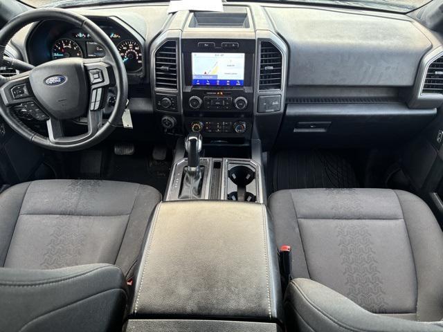 used 2020 Ford F-150 car, priced at $26,900