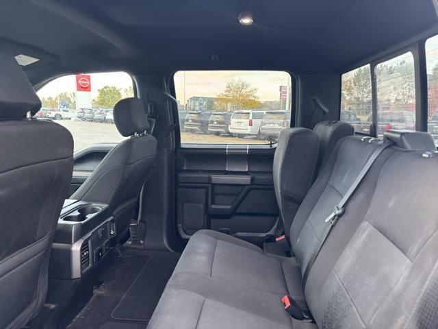 used 2020 Ford F-150 car, priced at $26,900