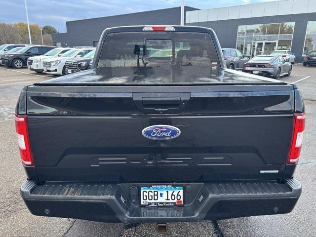 used 2020 Ford F-150 car, priced at $26,900
