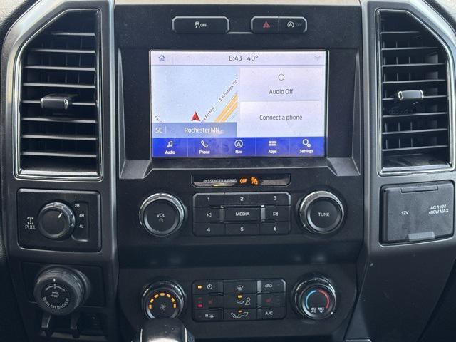 used 2020 Ford F-150 car, priced at $26,900