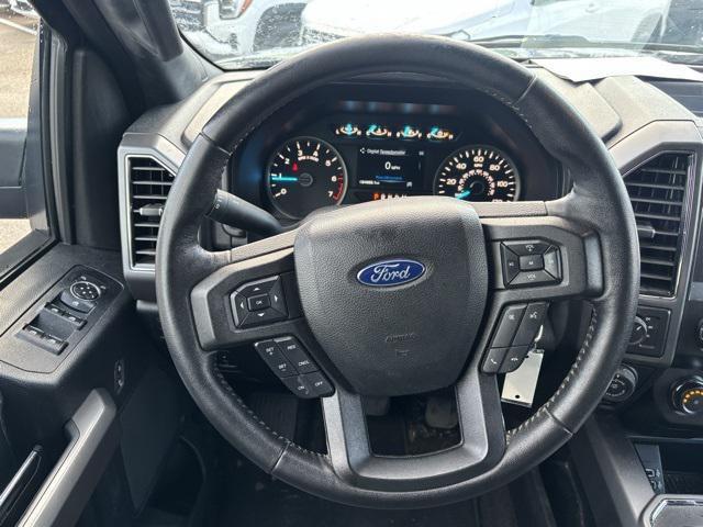 used 2020 Ford F-150 car, priced at $26,900