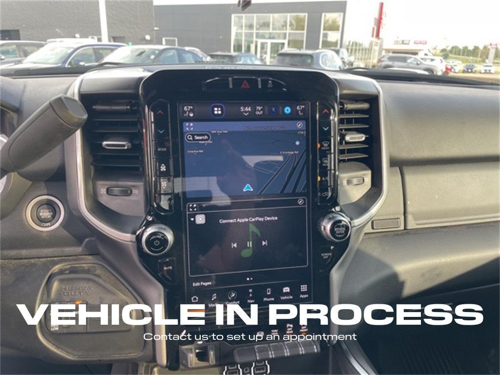used 2024 Ram 3500 car, priced at $59,900