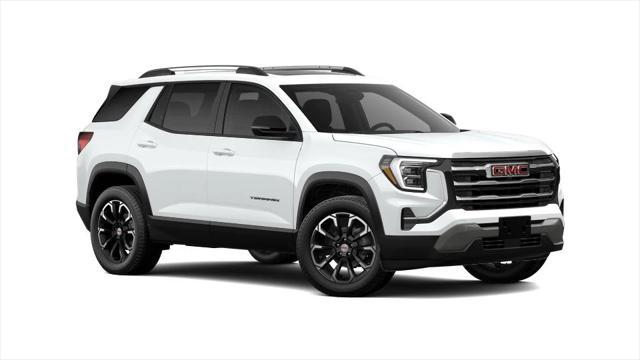 new 2025 GMC Terrain car, priced at $37,590