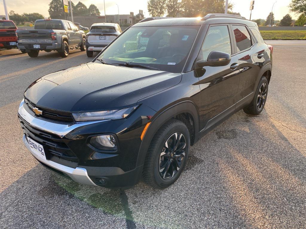 used 2022 Chevrolet TrailBlazer car, priced at $19,900