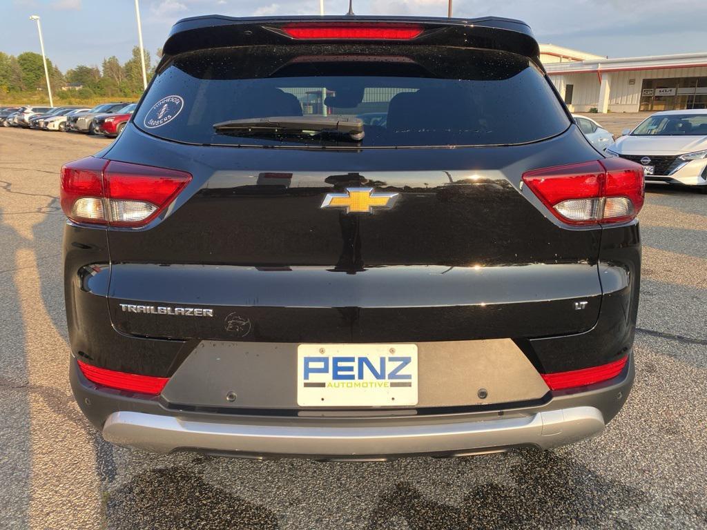 used 2022 Chevrolet TrailBlazer car, priced at $19,900