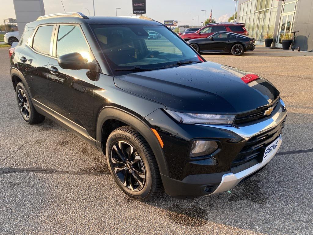used 2022 Chevrolet TrailBlazer car, priced at $19,900