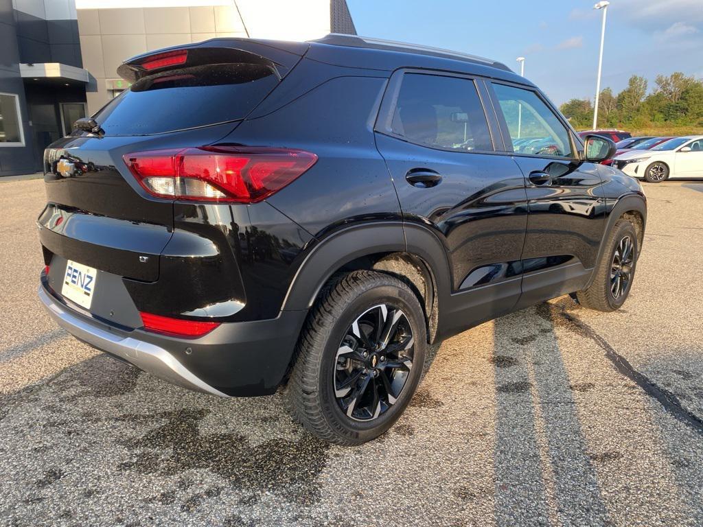 used 2022 Chevrolet TrailBlazer car, priced at $19,900