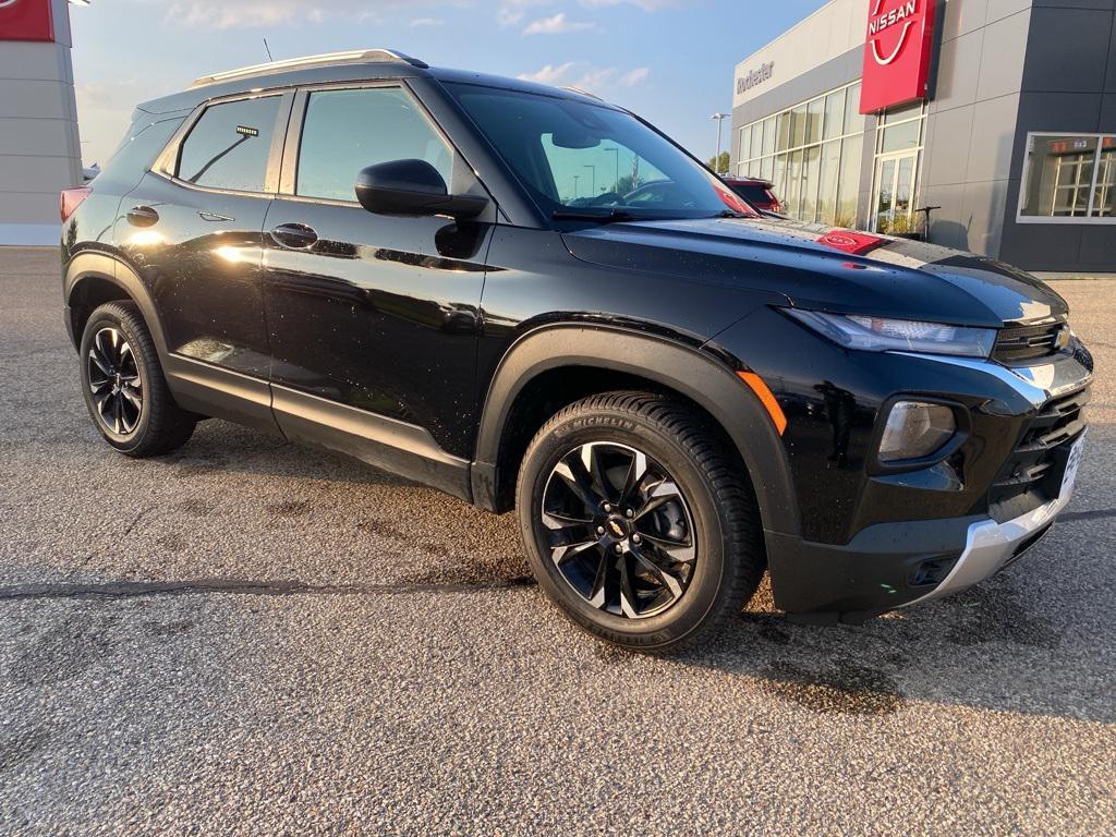 used 2022 Chevrolet TrailBlazer car, priced at $19,900