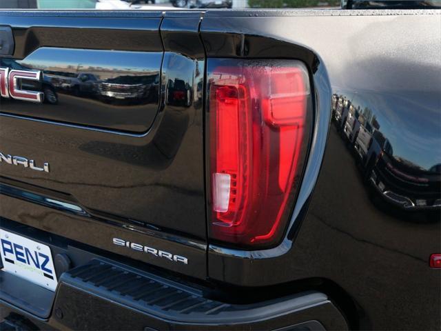 used 2021 GMC Sierra 3500 car, priced at $61,500