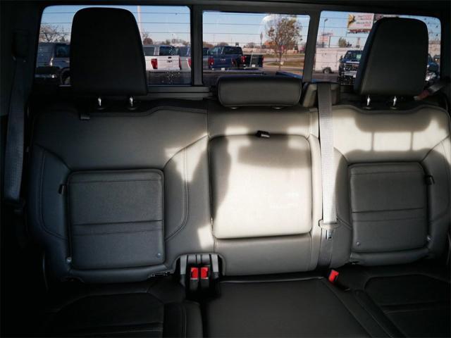 used 2021 GMC Sierra 3500 car, priced at $61,500