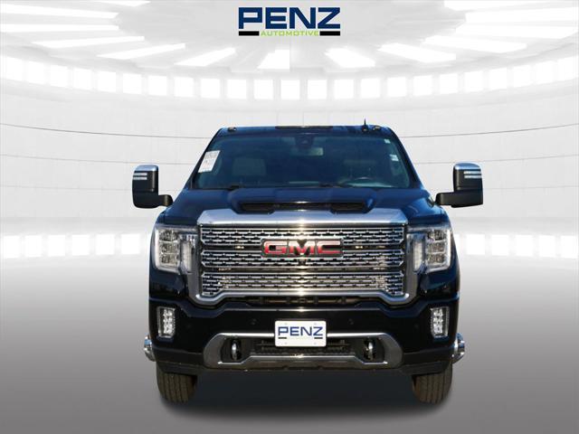 used 2021 GMC Sierra 3500 car, priced at $61,500