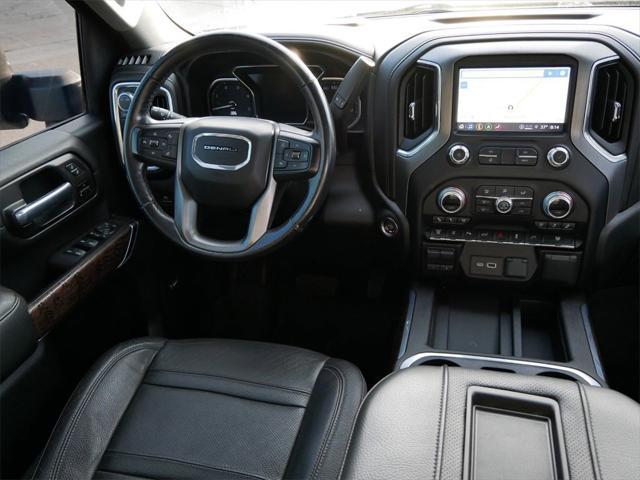 used 2021 GMC Sierra 3500 car, priced at $61,500