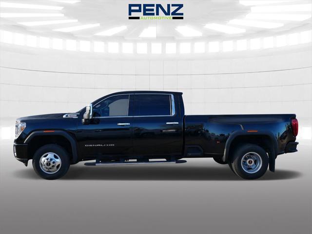 used 2021 GMC Sierra 3500 car, priced at $61,500