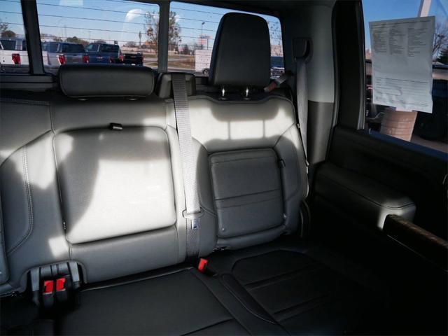 used 2021 GMC Sierra 3500 car, priced at $61,500